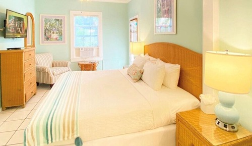 Suite junior, 1 cama de matrimonio grande