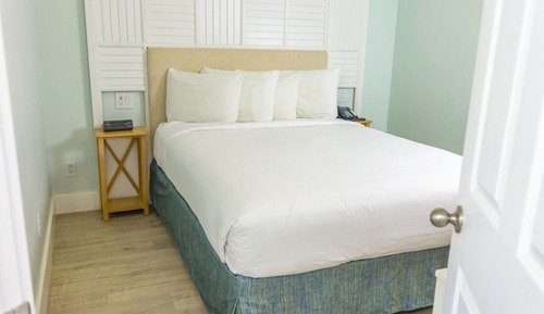 Habitación estándar, microondas