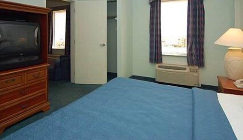 Suite estándar, 1 cama de matrimonio grande