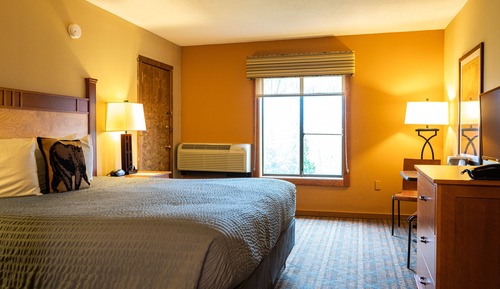 Habitación superior