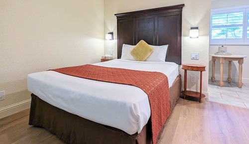 Habitación, 1 cama de matrimonio, no fumadores