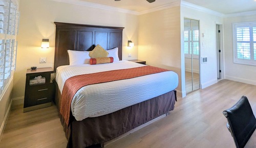 Habitación estándar, 1 cama de matrimonio grande, no fumadores