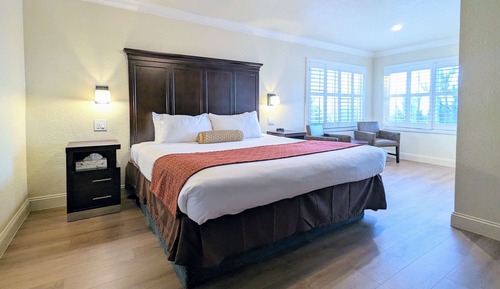 Habitación Deluxe, 1 cama de matrimonio grande, no fumadores