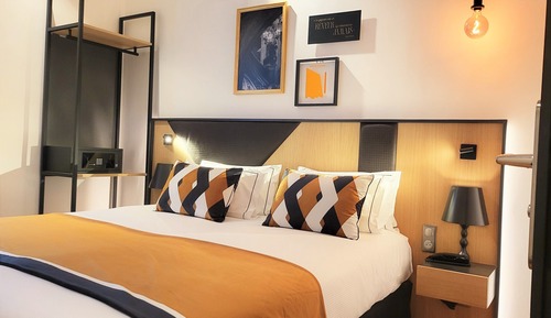 Habitación doble superior