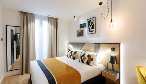 Habitación Deluxe doble