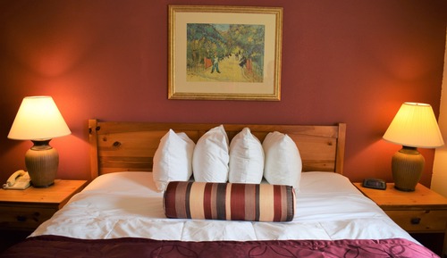 Habitación, 1 cama de matrimonio grande, no fumadores