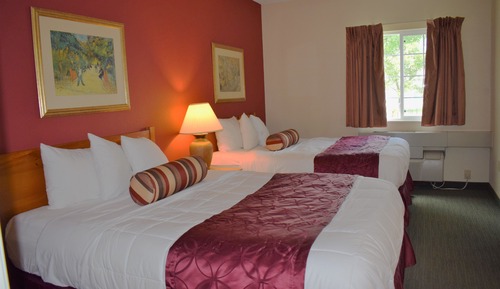 Suite, 1 cama individual, accesible para personas con discapacidad (1 King & 2 Queen Beds)