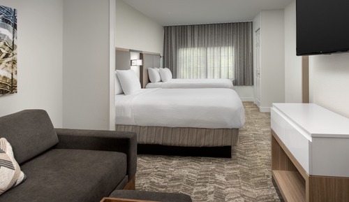 Suite, varias camas (Pure)