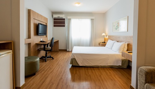 Apartamento estándar, 1 cama doble