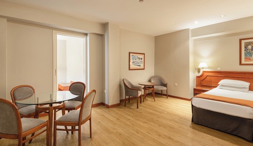 Suite, 2 habitaciones (2 Single Beds)