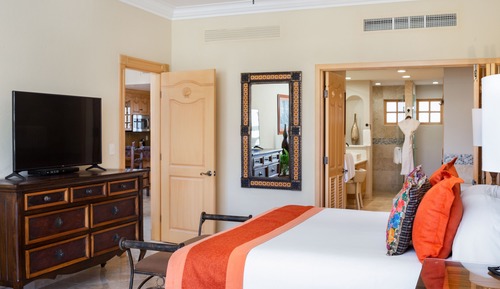 One Bedroom Suite