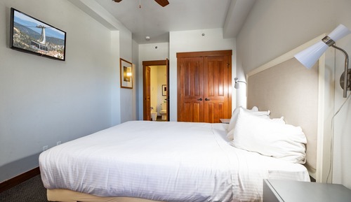 Apartamento Premier, 1 habitación (with Den)
