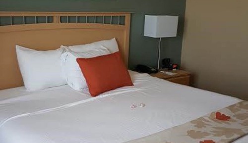 Suite, 1 cama de matrimonio grande, no fumadores (One Bedroom)