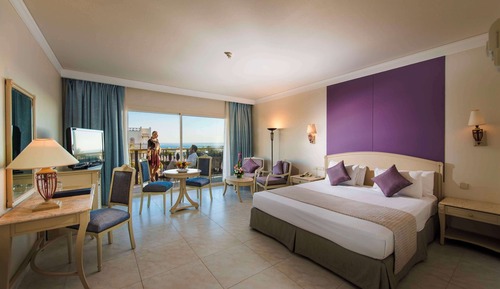 Habitación estándar, vistas al jardín
