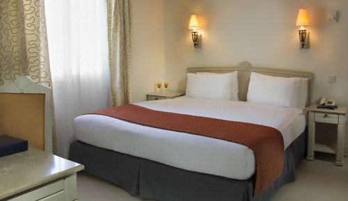 Concorde Suite