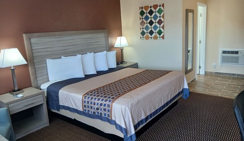 Habitación estándar, 1 cama de matrimonio grande