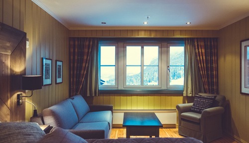 Habitación Familiar (2 adults + 2 children)