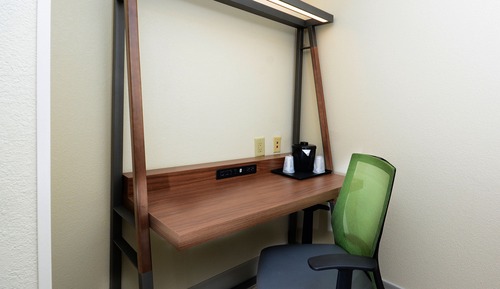 Habitación estándar, 2 camas de matrimonio