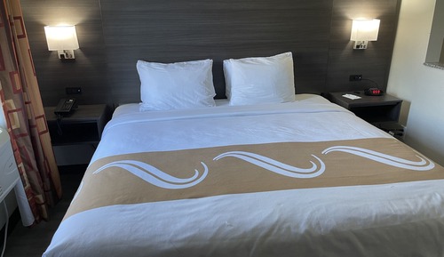 Habitación, 1 cama de matrimonio grande, accesible para personas con discapacidad, no fumadores