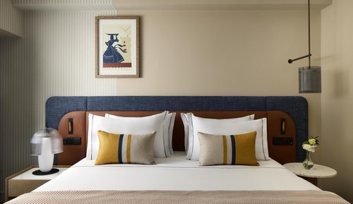 Habitación Deluxe (Extra Bed 3 adults)