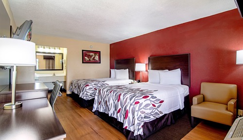 Suite, 2 camas dobles, no fumadores