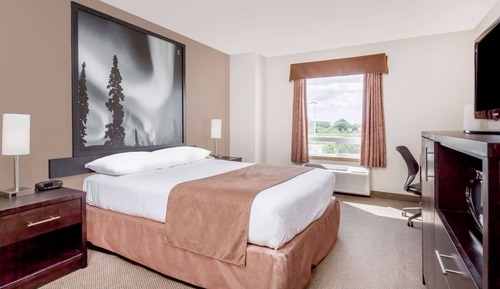 Habitación estándar, 1 cama de matrimonio