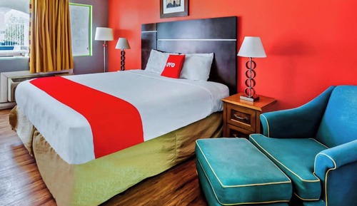 Habitación, 1 cama de matrimonio grande, fumadores