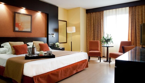 Habitación estándar doble, 2 camas individuales