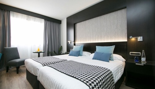 Habitación Premium doble, 1 cama de matrimonio