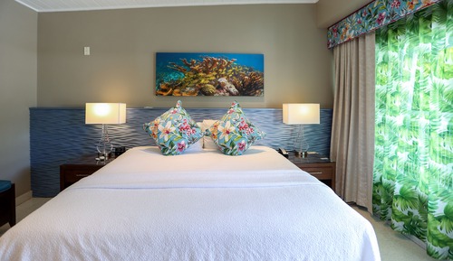 Habitación Deluxe, 1 cama de matrimonio grande