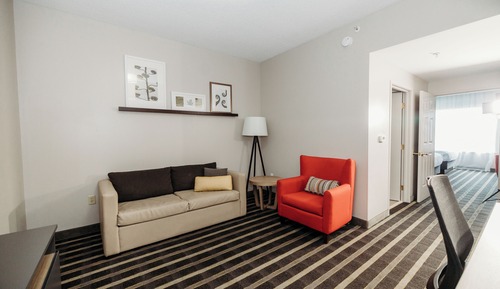 Suite, 1 habitación, no fumadores