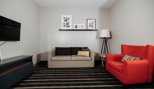 Suite, 2 habitaciones, no fumadores