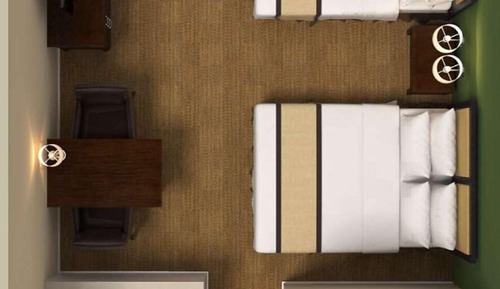Estudio, 1 cama de matrimonio grande, no fumadores