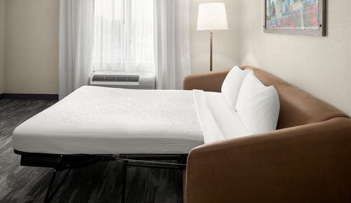 Estudio, 1 cama de matrimonio grande con sofá cama, no fumadores (Mobility Accessible, Tub)