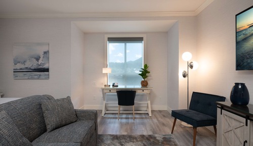 Habitación estándar, 1 cama de matrimonio grande, no fumadores, bañera de hidromasaje