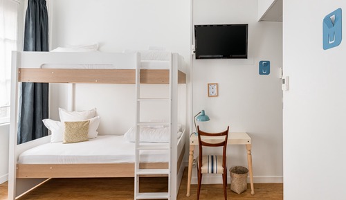 Habitación cuádruple