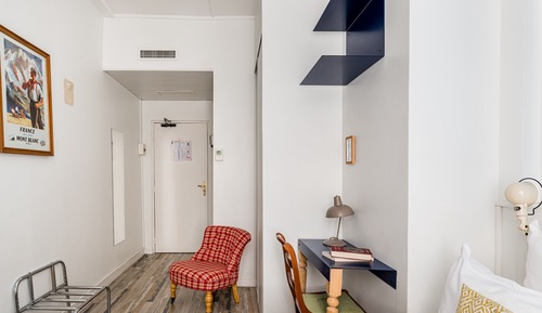 Habitación clásica doble