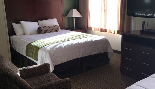 Suite, varias camas, no fumadores