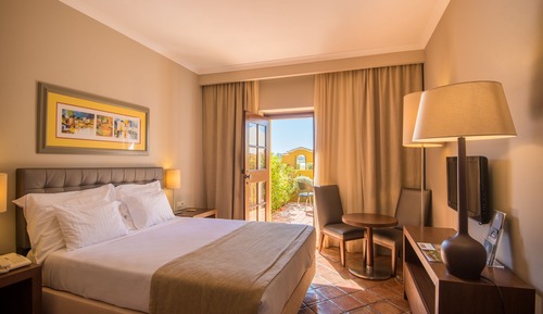 Habitación estándar con 2 camas individuales (extra bed, 3 adults)