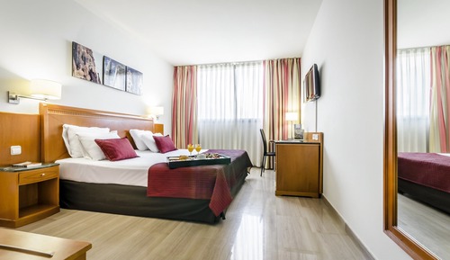 Habitación estándar doble