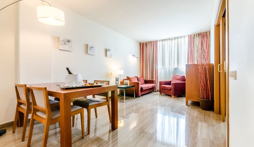 Suite, 1 cama de matrimonio grande