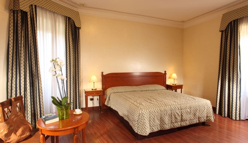 Habitación cuádruple