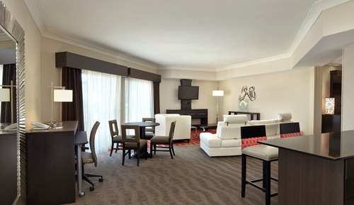 Suite, 1 habitación, no fumadores