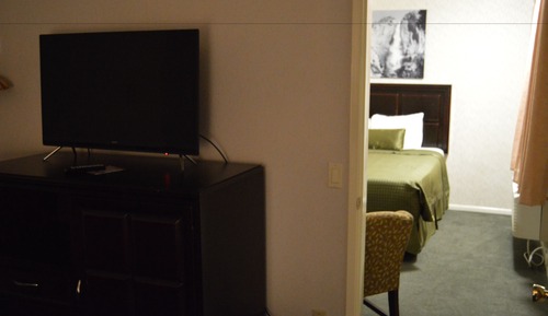 Suite Deluxe, 2 habitaciones