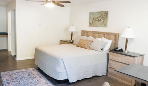 Habitación Deluxe