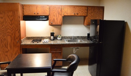 Suite junior, 1 habitación (with kitchenette)