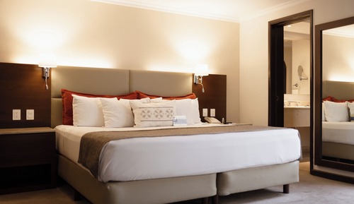 Suite estándar, 1 cama de matrimonio grande