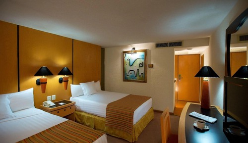 Habitación ejecutiva, 2 camas dobles
