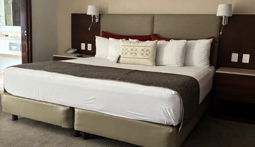 Habitación sénior doble