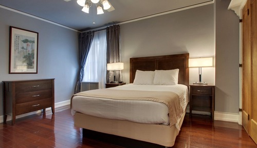 Suite ejecutiva, 2 habitaciones, vistas a la ciudad